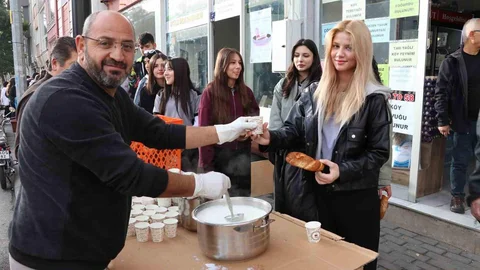 Sivas'ta anlamlı bir etkinlik düzenlendi