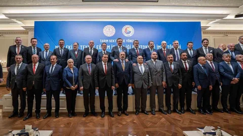 Bursa'da Tarım Eğitiminde Yeni Dönem Başlıyor