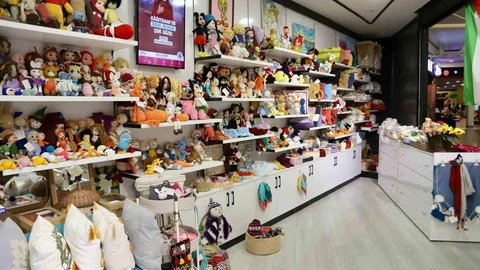 İstanbul'da Kadınların El Emeği Sergisi