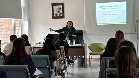 Eskişehir'de Kekemelik Farkındalık Günü Semineri