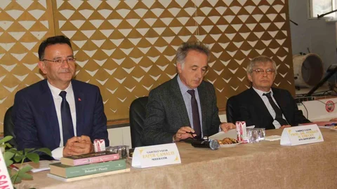 Giresun'da Tarihe Yolculuk Konferansı