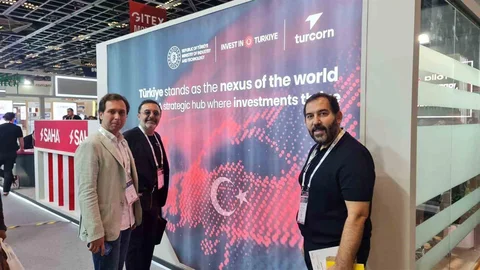 Yalova OSB heyeti GITEX Dubai 2025'te yer aldı