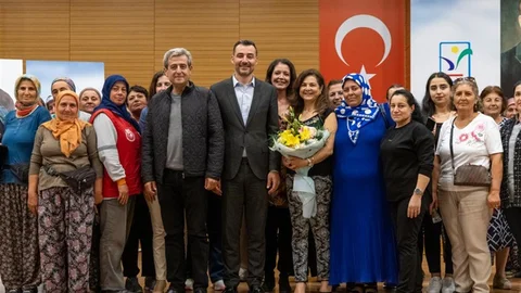 Antalya'da Meme Kanseri Farkındalık Konferansı