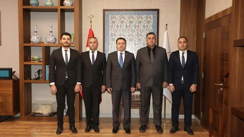 Kütahya'da Asayiş Şube Müdürlüğü ekibine teşekkür