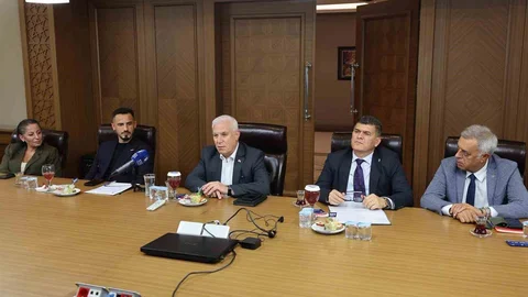 Bursa'da Turizm Kimliği Güçlendiriliyor