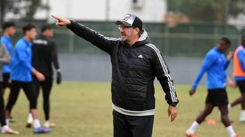 Manisa FK, Sarıyer maçına hazırlandı