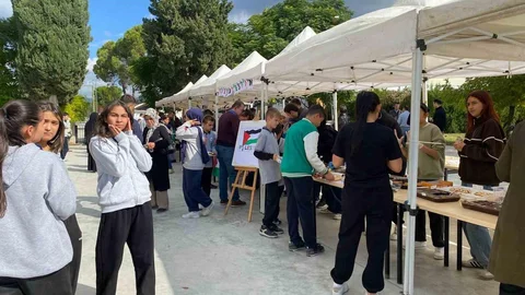 Denizli'de panayır düzenlendi