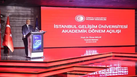 İstanbul'da 1,5 trilyon dolarlık milli gelir hedefi açıklandı