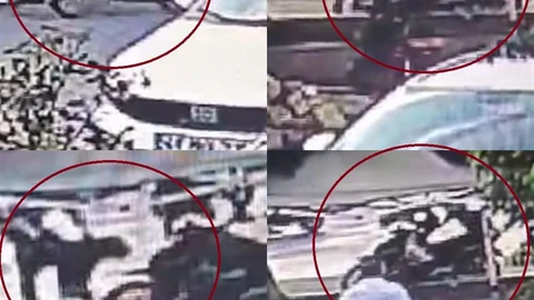 Mersin'de köpek saldırısı sonucu iki kişi yaralandı