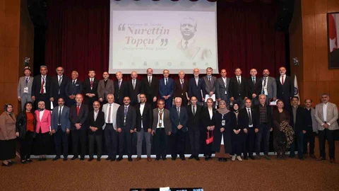 Erzurum'da Nurettin Topçu vefatının 50. yılında anılıyor