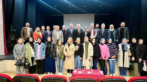Samsun'da Dede Korkut Etkinliği