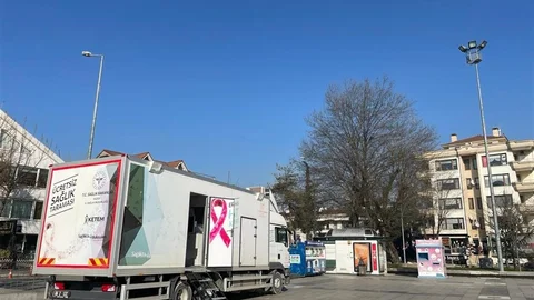 Düzce'de kadınlara özel ücretsiz sağlık taraması