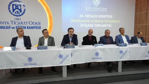 Konya'da Tarım ve Kimya Sektörleri Üzerine