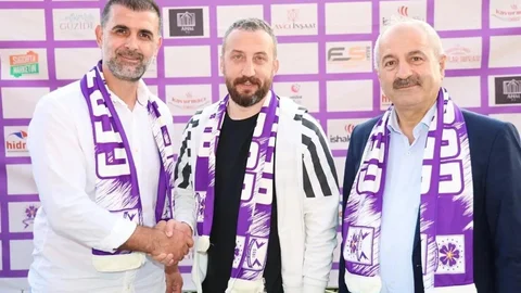Kocaeli'de Gebzespor'da teknik direktör değişikliği