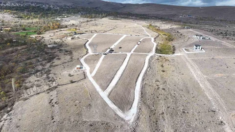 Niğde'de lavanta üretimiyle tarıma elverişsiz araziler değerlendiriliyor