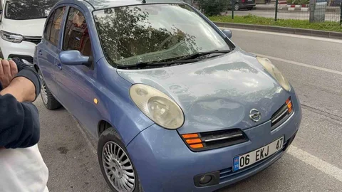 Samsun İlkadım'da otomobil yayalara çarptı