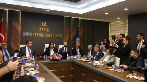 Aydın'da Ulaşıma 3.2 Milyar Liralık Yatırım