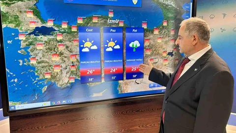 Ankara'da yeni yağışlı hava etkili olacak