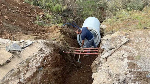 Muğla'da 328 Milyonluk Yatırımın İkinci Etabı Başladı