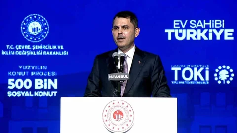 İstanbul'da Konut Projeleri Hızla Devam Ediyor