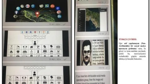 İstanbul'daki casusluk soruşturmasında dikkat çeken gelişmeler yaşandı.