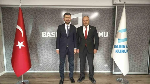 Ankara'da Basın İlan Kurumu'na yeni müdür atandı