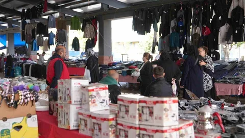 Düzce'de panayır heyecanı