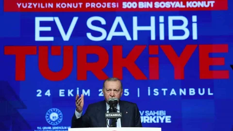 İstanbul’da Yüzyılın Konut Projesi