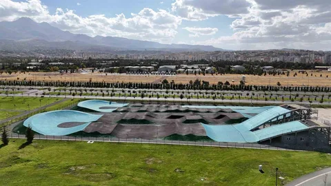 Kayseri'de Bisiklet Eğitim Alanı açılıyor