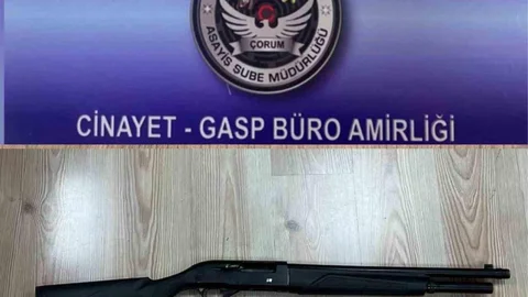 Çorum'da polis denetimlerinde 5 aranan kişi yakalandı