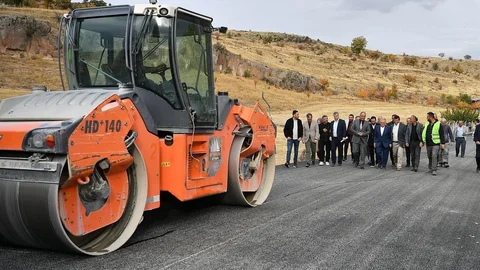 Kayseri'de Başkan Büyükkılıç'tan Tomarza'ya hizmet müjdesi