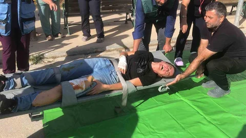 Muğla'da Hastane Afet Planı tatbikatı yapıldı