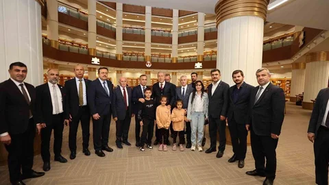 Gaziantep'te Şahinbey Belediyesi'ne övgüler yağdı