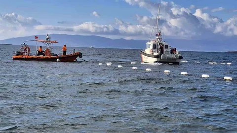 Muğla'da düzensiz göçmen faciası yaşandı