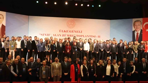 Milli Eğitim Bakanı Tekin, öğretmen sorunlarına çözümler üretti