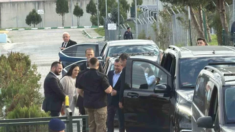 Düzce'de Pınar Türker'e destek ziyareti