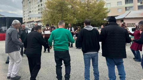 Muş’ta engelli bireylere yönelik moral etkinliği gerçekleştirildi