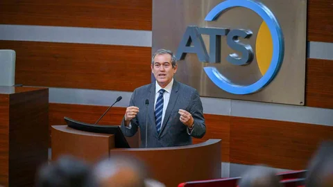 Antalya'da Hacısüleyman'dan Torba Kanun Açıklaması