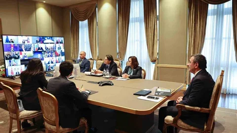 Ankara'da Diplomatik Çabalar Devam Edecek