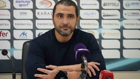 Erzurum'da Ümraniyespor'un Mağlubiyeti