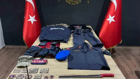 Nevşehir'de DEAŞ terör örgütü üyeleri yakalandı