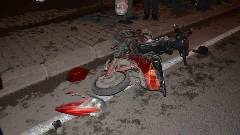 Samsun Bafra'da trafik kazası: 2 çocuk yaralandı