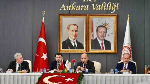 Ankara'da hayvan koruma çalışmaları Türkiye'de birinci sırada