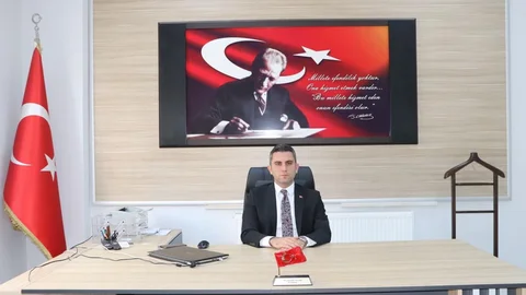 Manisa'da Selendi'nin yeni kaymakamı göreve başladı