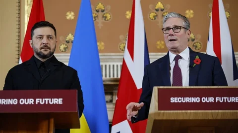 NATO Zirvesi'nde Putin'in durumu masaya yatırıldı