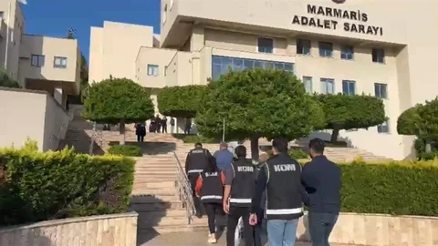 Muğla'da Tefecilik Operasyonu