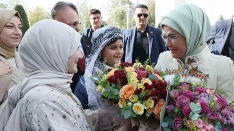 Sultangazi'de Siirtlilerle Buluşma Programı