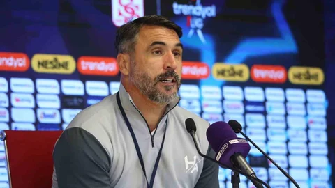 Sivas'ta Hatayspor Deplasmanı