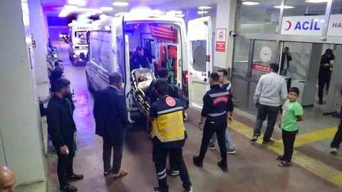 Şanlıurfa'da cezaevinde gıda zehirlenmesi şüphesi