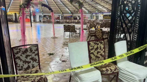 Şanlıurfa'da düğünde silahlı kavga: 3 yaralı